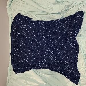 St Johns bay tshirt dress